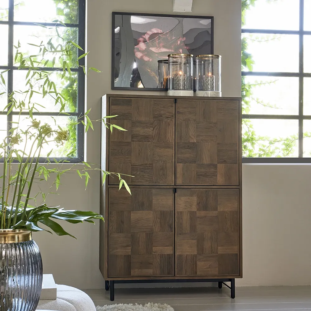 Mac Arthur Park Skap