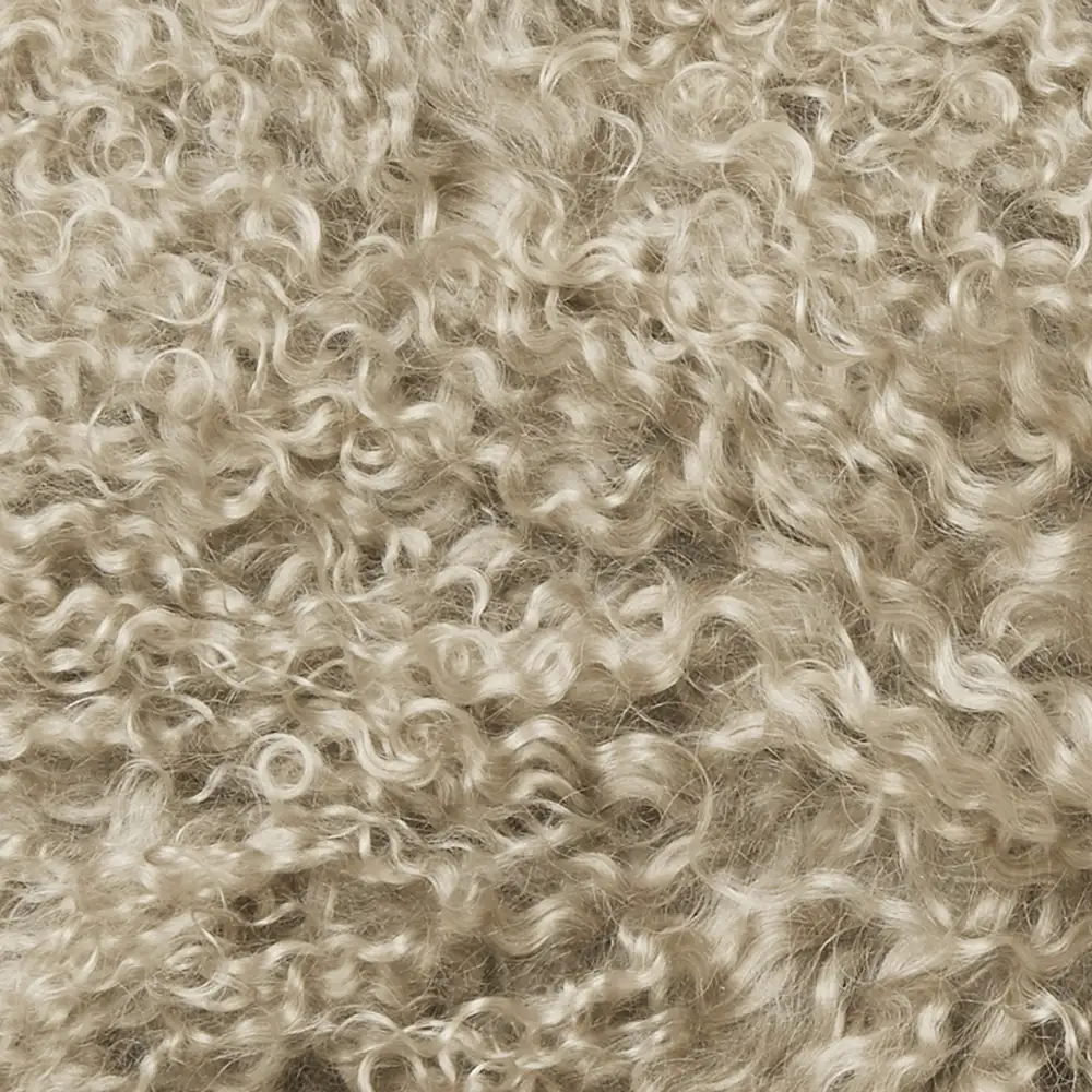 Shansi Putetrekk 40x40 cm Taupe