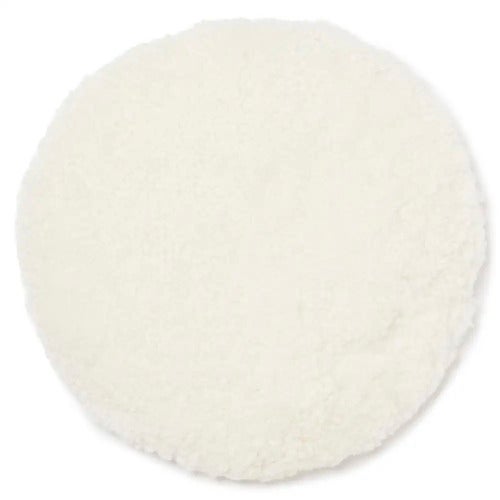 Curly Sittepute ø34 cm White