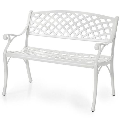 Arras 2-seter sofa hvit