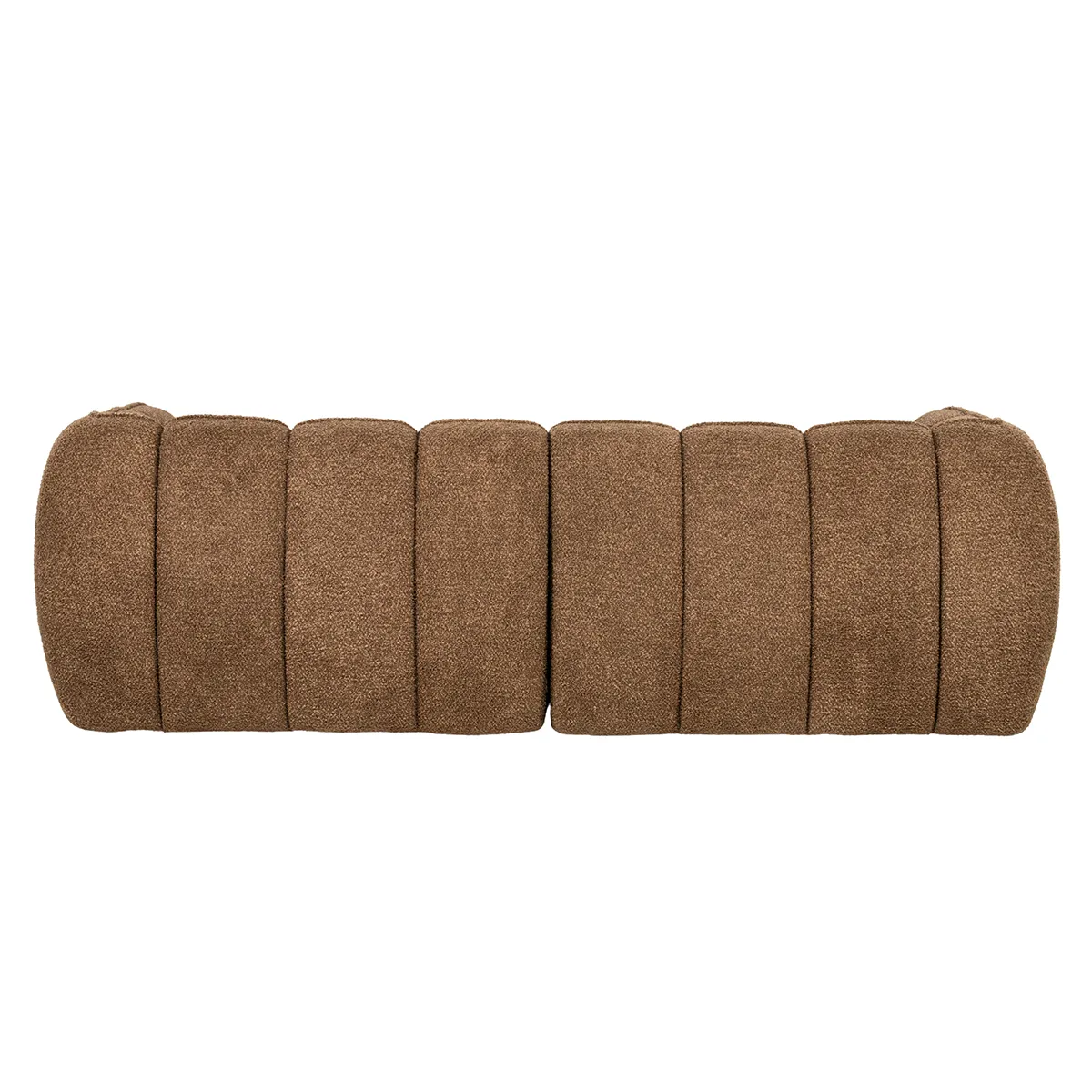 Sofa Cubetto (2,5-seter) Brown