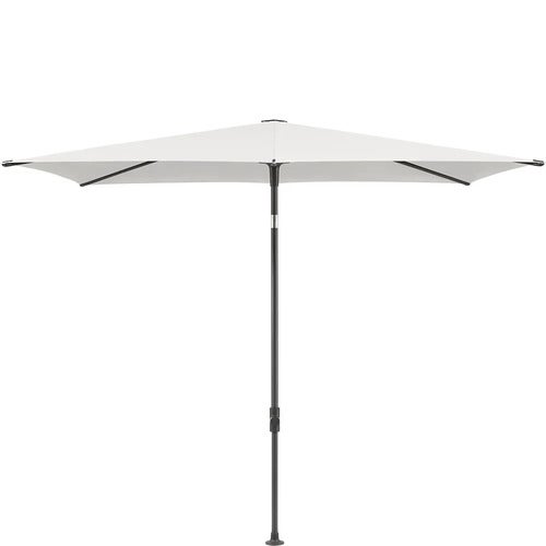 Smart parasoll 250x200 cm anthracite Kat.5 665 Chrome