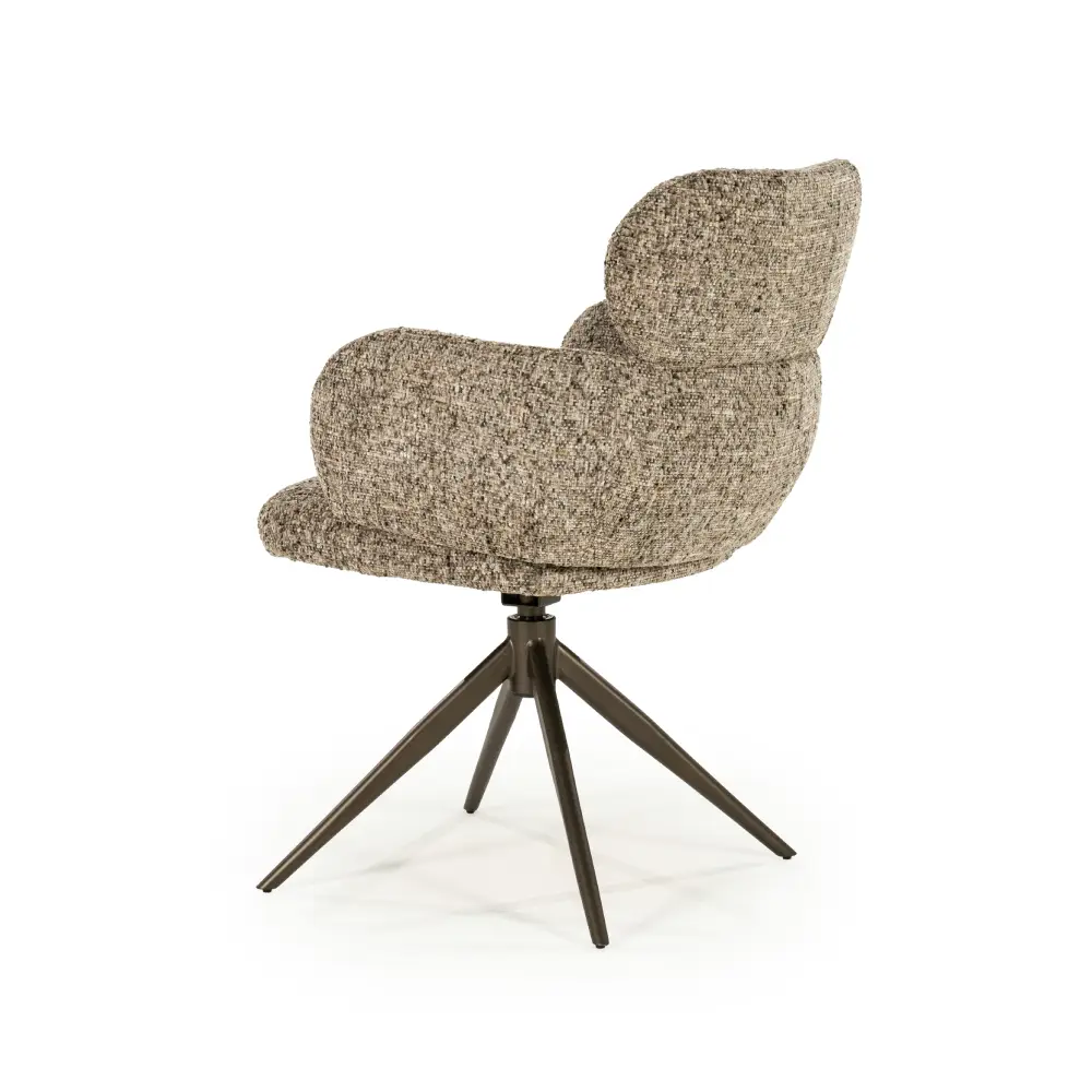 Darcio Stol - taupe Gleam