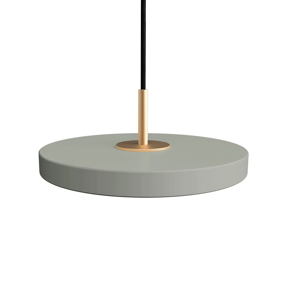 Asteria Micro Taklampe Ø15 cm Nuance Olive
