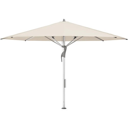 Fortello LED 400 cm parasoll alu Cat.5 523 Champagne