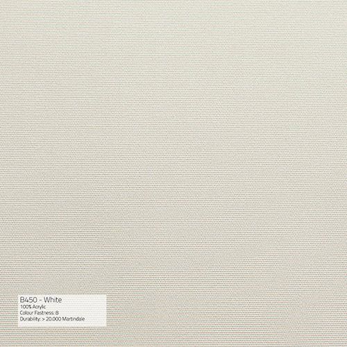 Madame Pute 55x40 Quickdry B450 Tempotest White