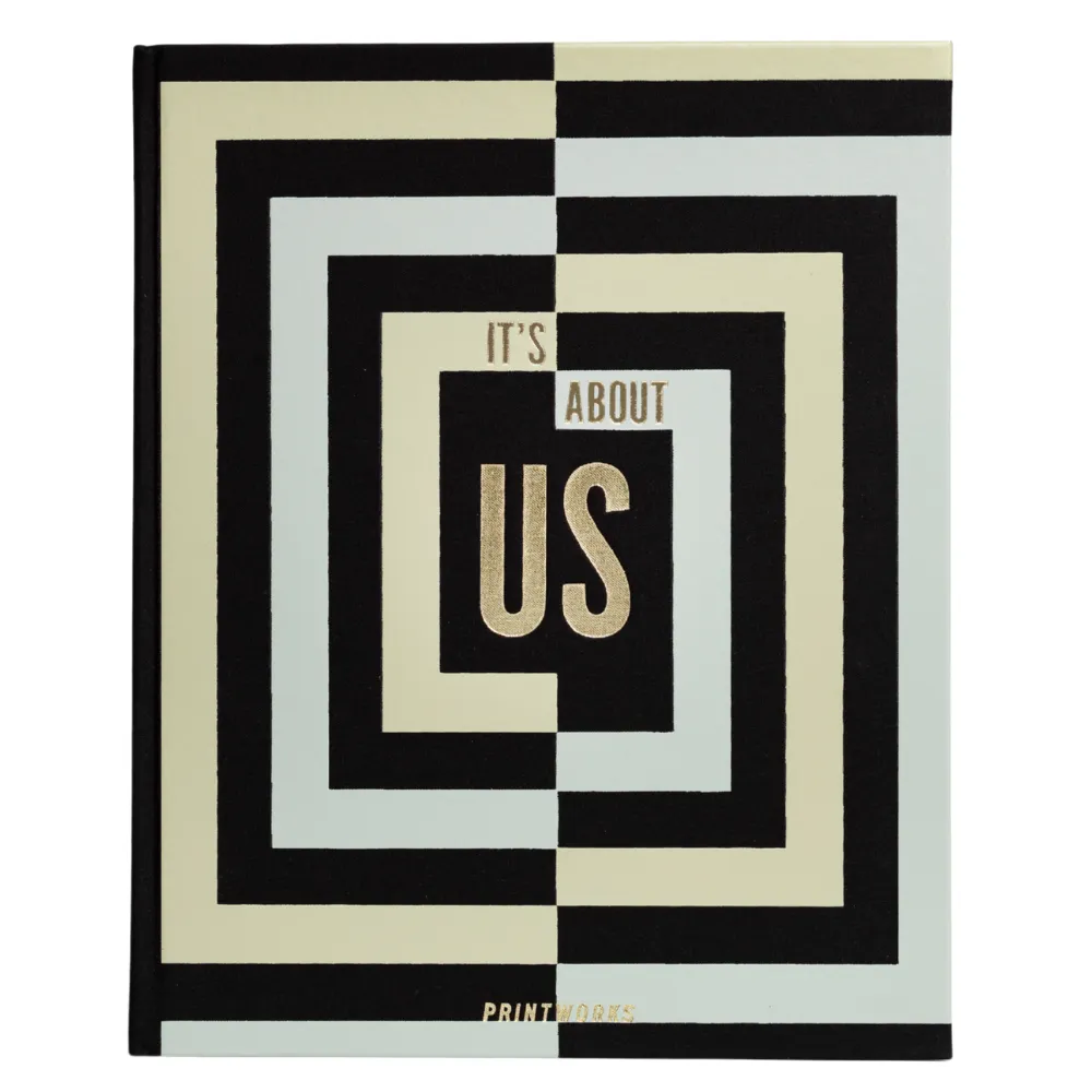 Printworks, Fotoalbum - It's About Us