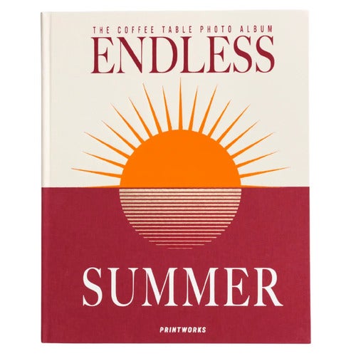  Fotoalbum - Endless Summer, Rust