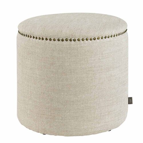 Nice Linen Sand puff Artwood