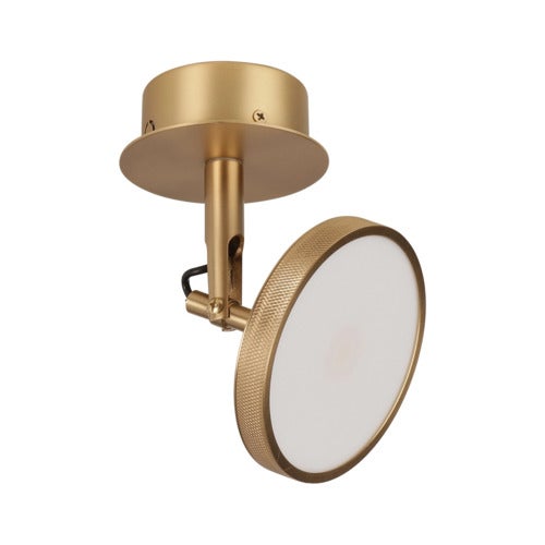 Asteria Spot Plated Brass