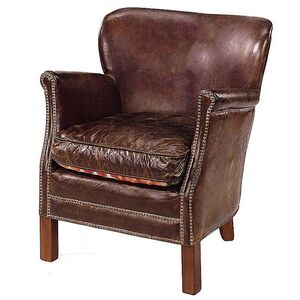 Lenestol Professor Leather Vintage Cigar Artwood