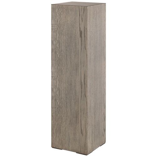 Pidestall Trent 30 x 30 x 100 cm Antique Grey Artwood