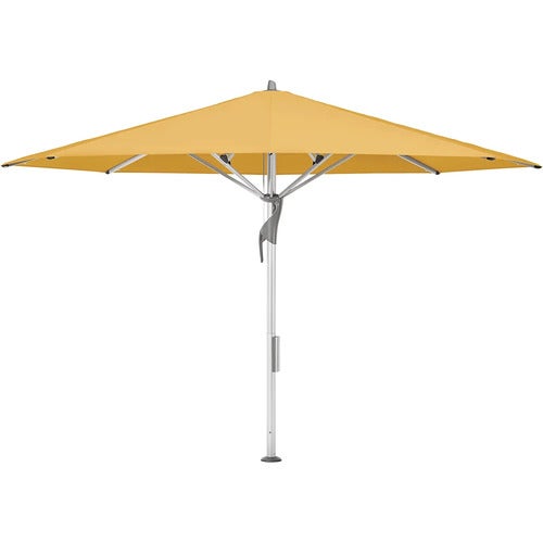 Fortello LED 400 cm parasoll alu Cat.5 617 Safran