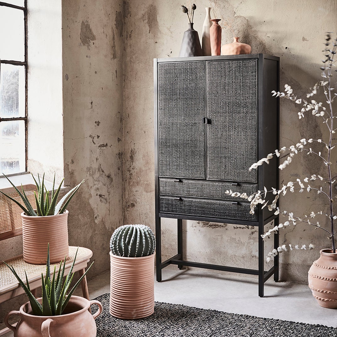  THEO potte Ø28 cm H38 cm