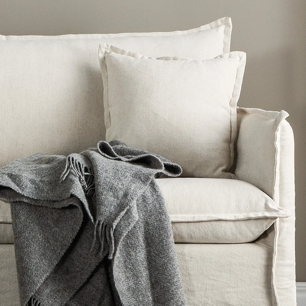 Nova 3-seters sofa Beige Linen 