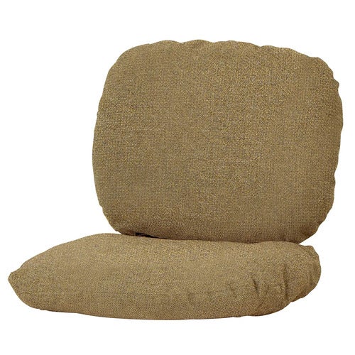 Hive pute til hengende/lounge-/høyrygget stol Turmeric yellow