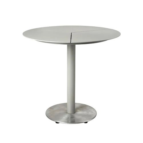 Peace Bistro kafébord 80 cm Light Grey