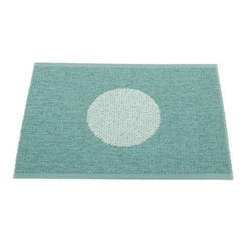Vera Pop teppe Jade/Pale Turquoise 70 x 50cm