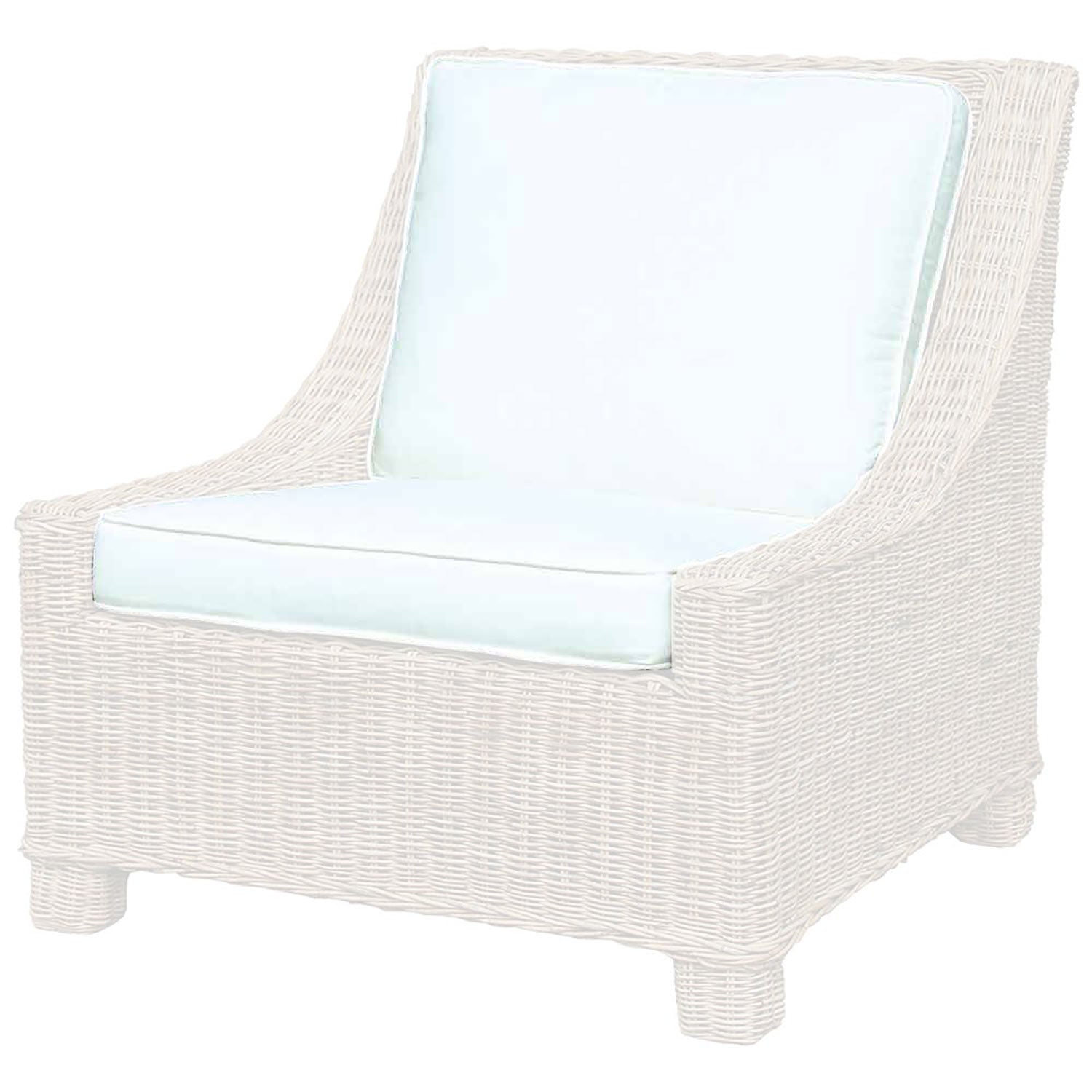 Madison Loungestol pute sett