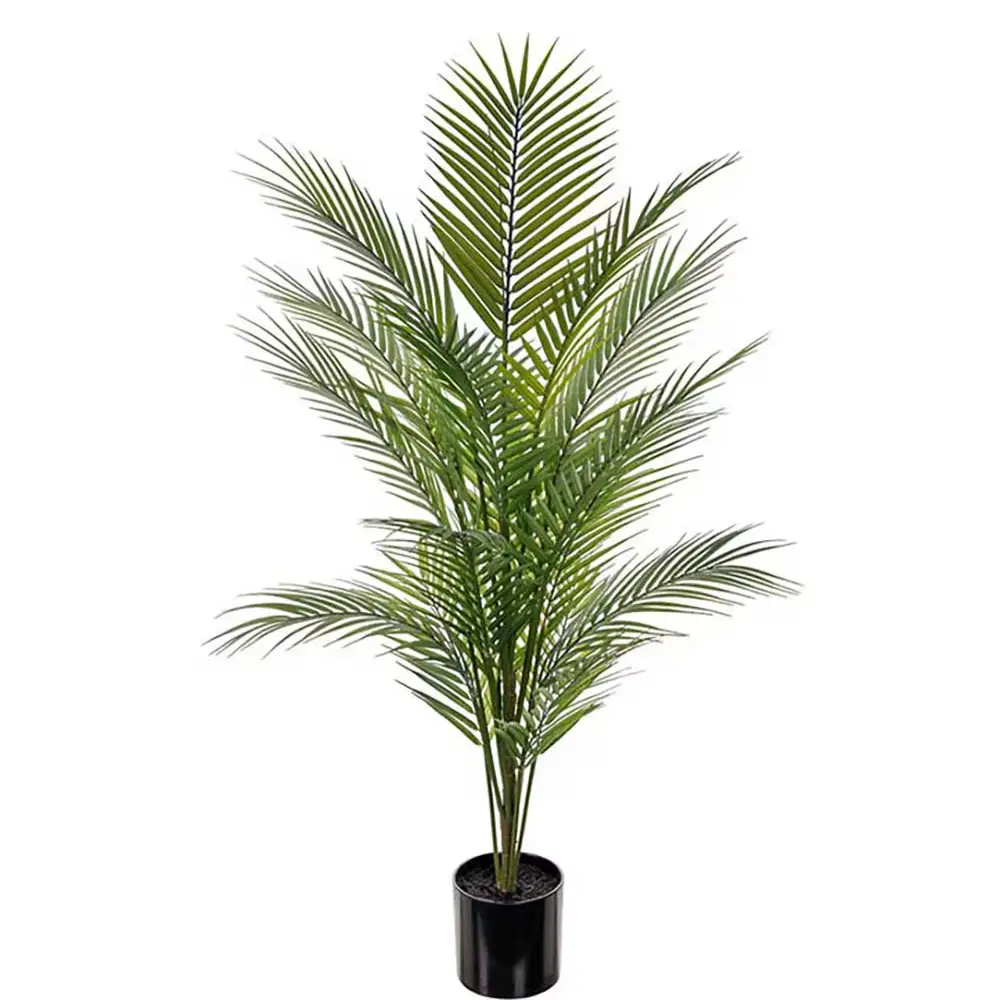 Fjellpalme Grønn potteplante 110 cm
