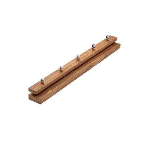 Cutter kleshenger 72 cm Teak