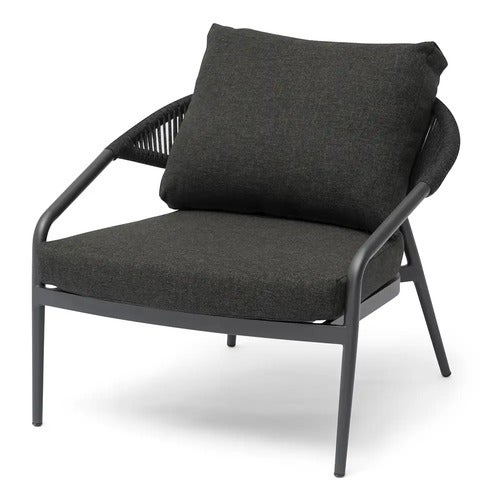 Ekeryd lenestol grå 2-pk