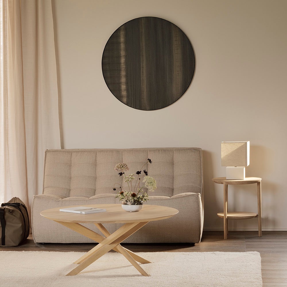 Dunes Teppe 170x240 cm Sand