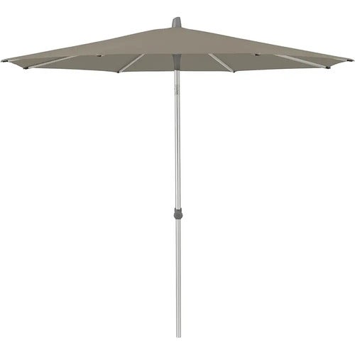 Parasoll Alu-Smart Ø 300 kat.4 461 Taupe Glatz