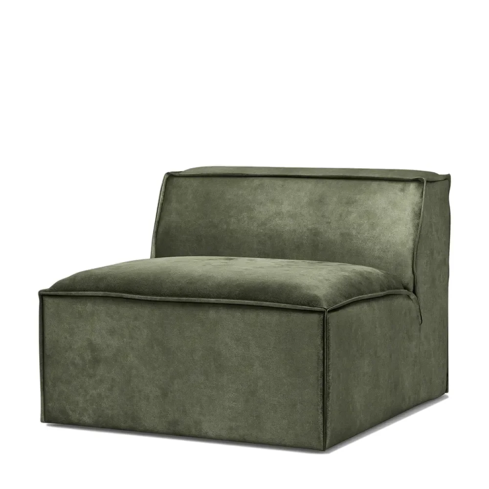 The Jagger Midtmodul 95 cm ivy