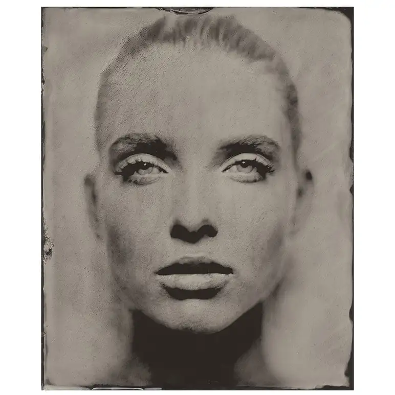 Veggdekor Gazing Still 100 x 150 cm Artwood