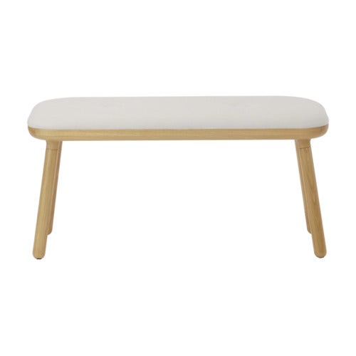 Paff Høybenk eik/White Sands