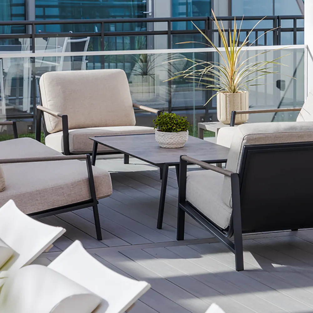 Lyra lenestol Brafab