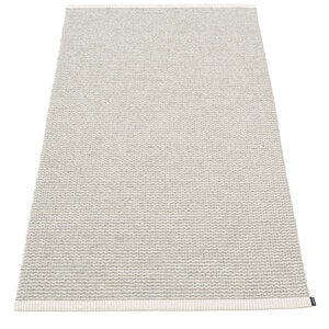 Mono matte 85x160 cm fossil grey / warm grey 