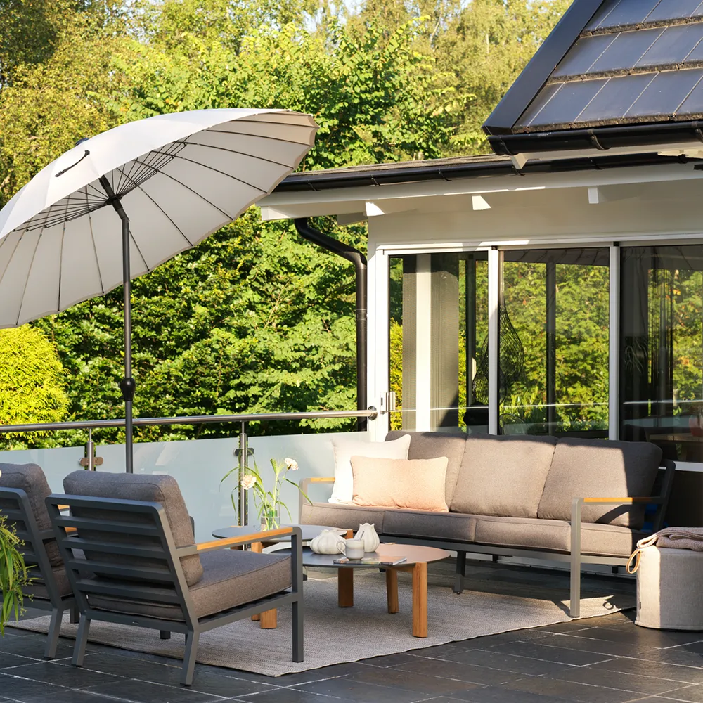 Nova & Domino sofasett