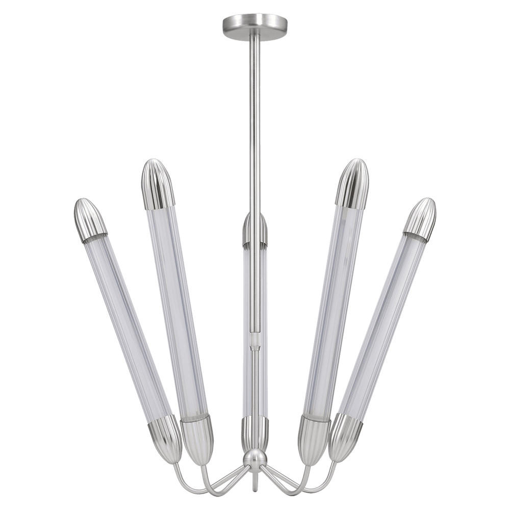 Lemon Squeeze taklampe Ø85cm stål