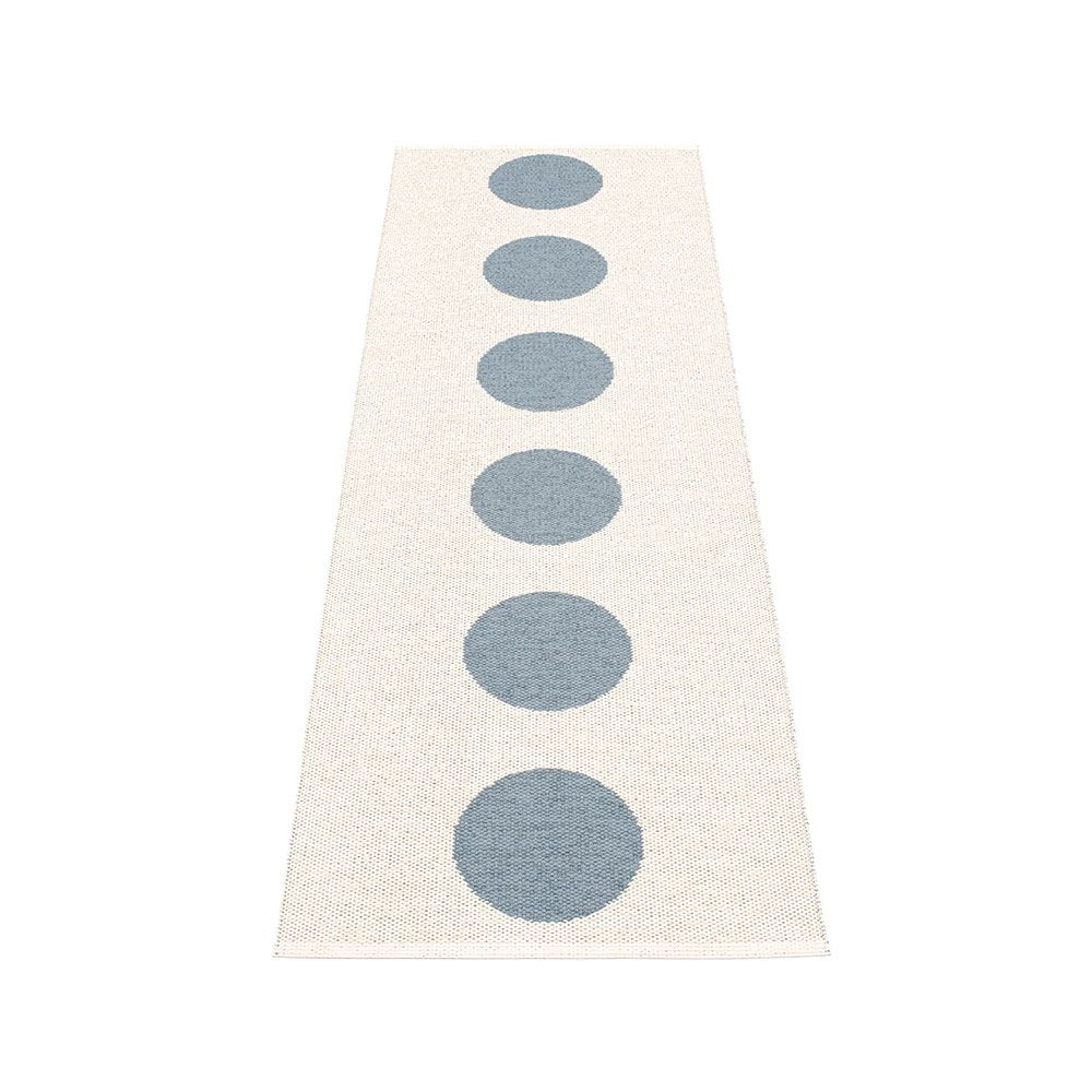 Vera matte 70x225 cm storm/vanilla 