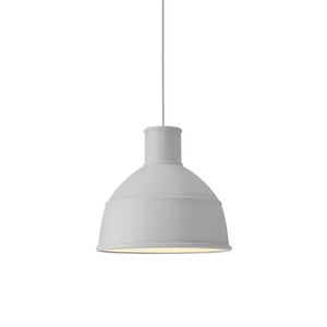 Unfold Pendellampe - Light Grey
