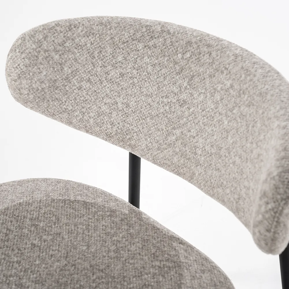 Jari lenestol - beige