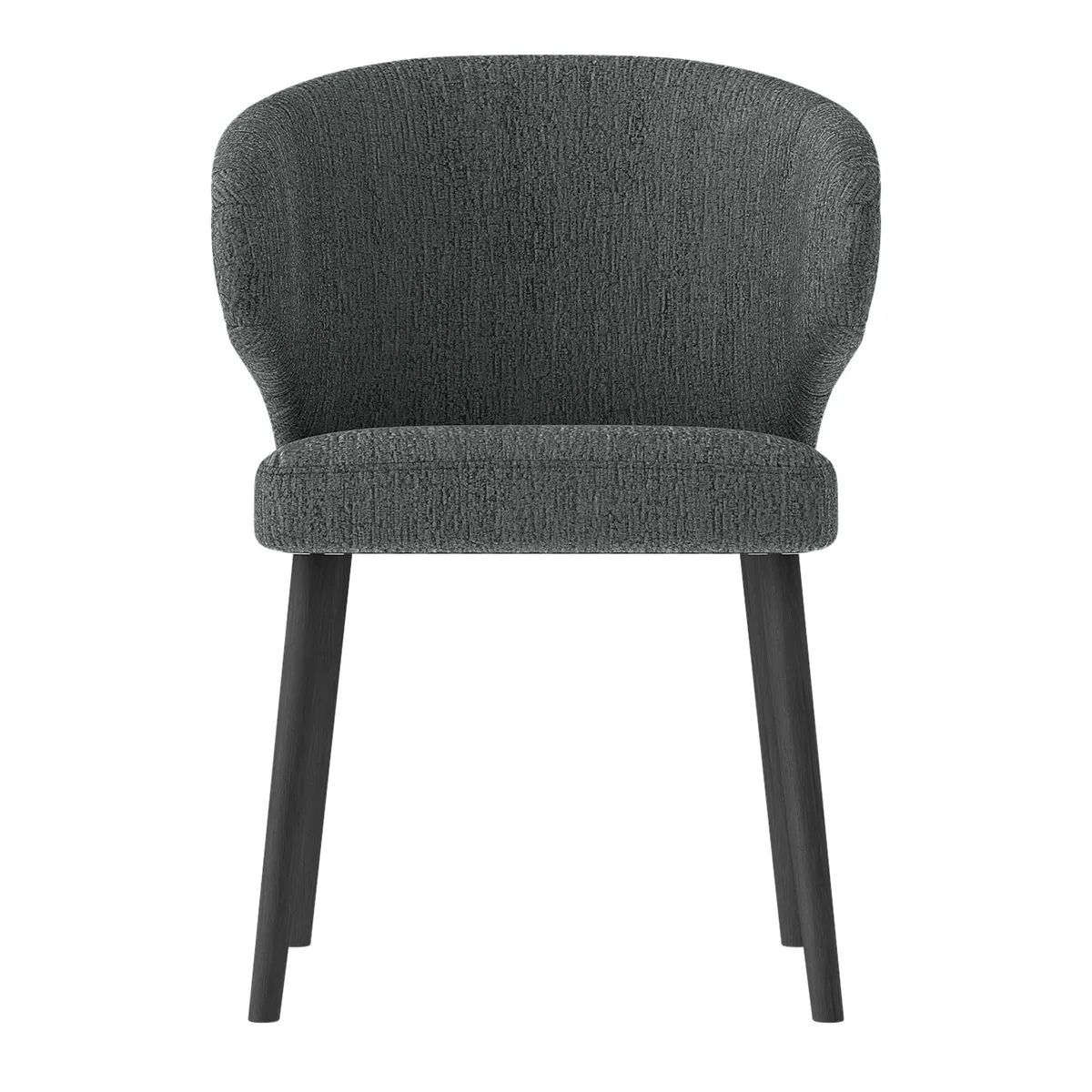 Arkansas spisestol Firenze anthracite