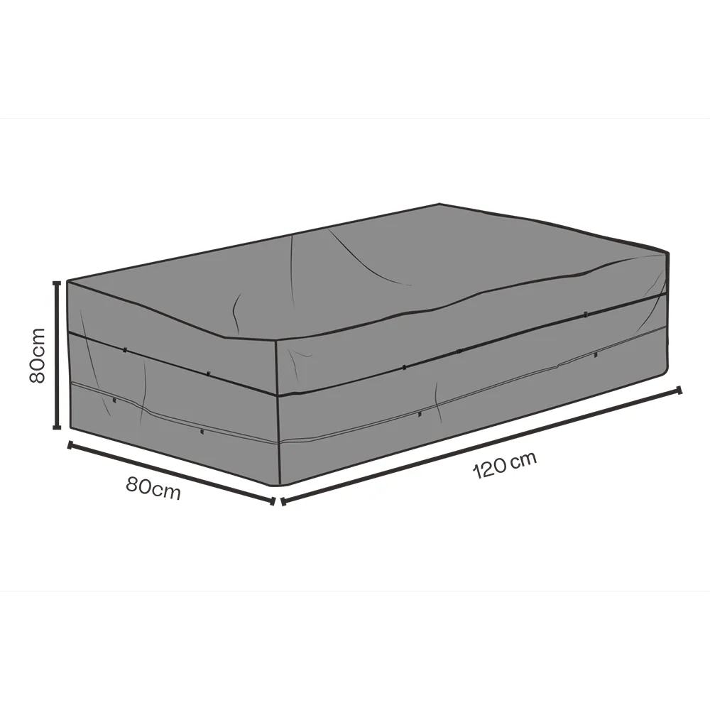 Brafab, Møbeltrekk 120x80x80 cm for spisegruppe Premium