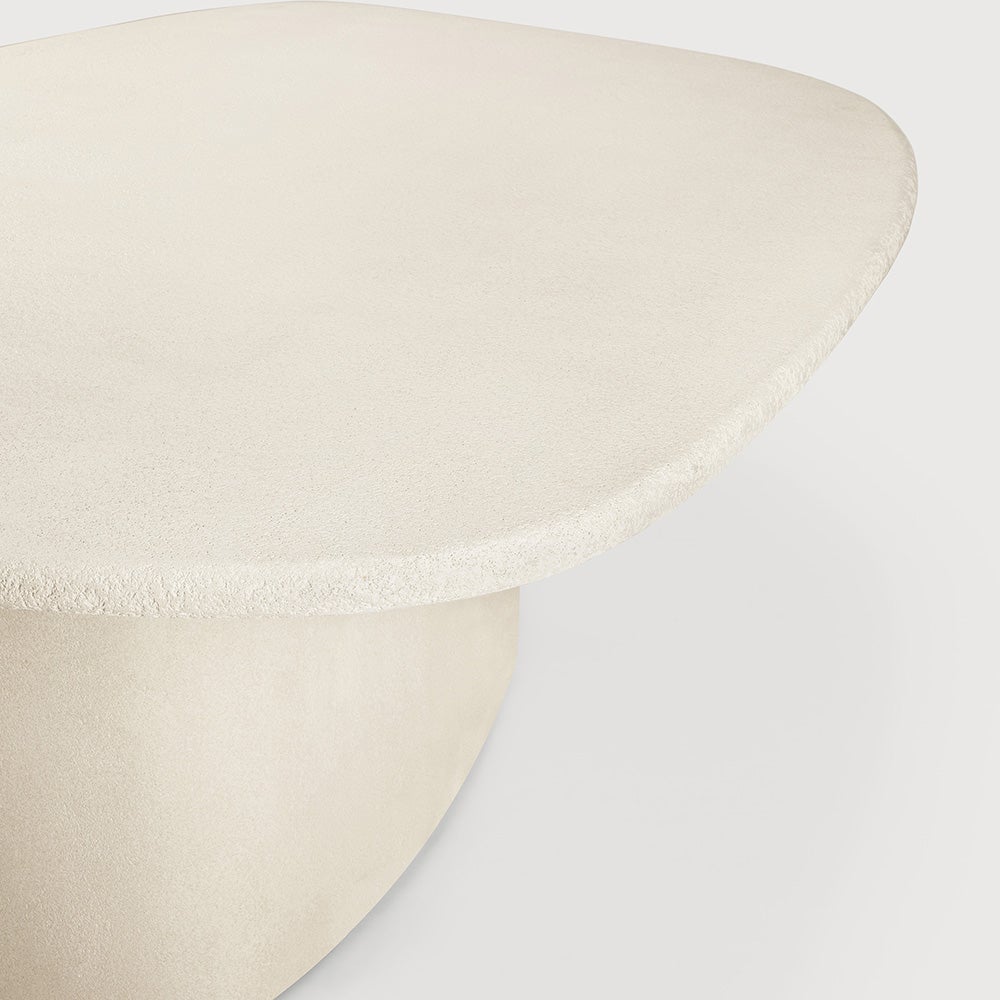 Elements spisebord 200x143 cm offwhite