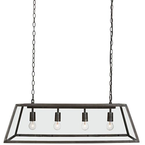 Taklampe Metro Artwood