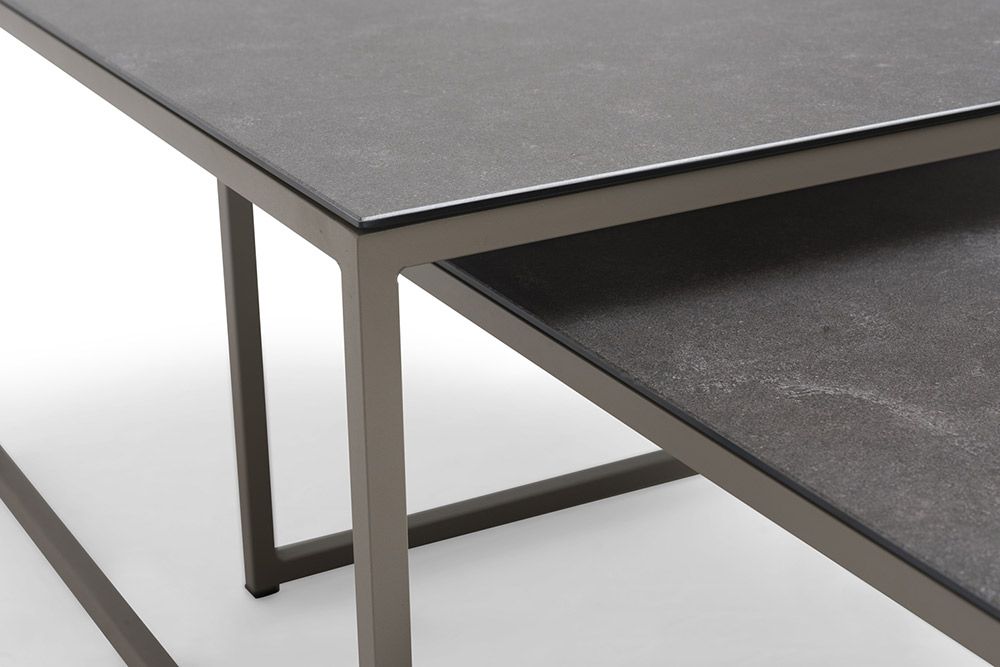 Jet Set Sidebord Beige