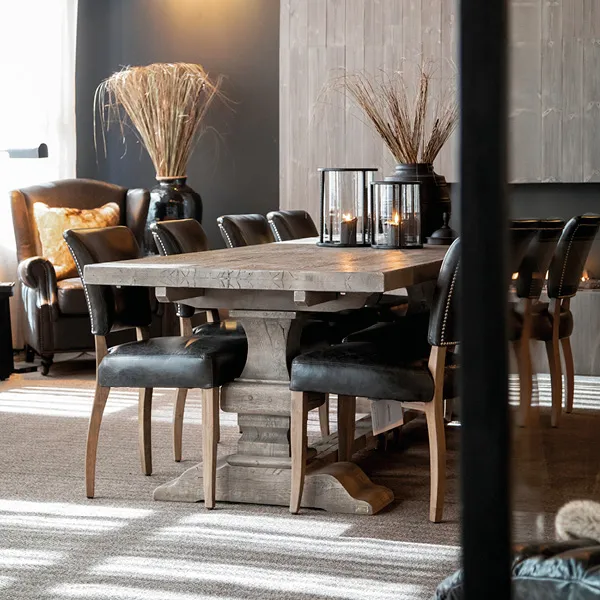 Paris & Maggie spisestue-sett