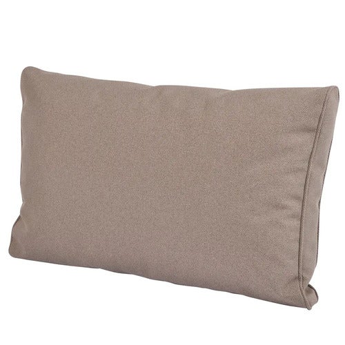 Isolde ryggpute taupe