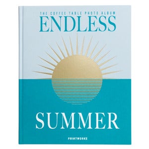  Fotoalbum - Endless Summer, Turkis