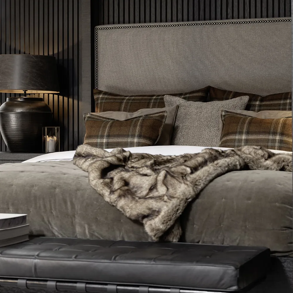 Highland putetrekk 50x50 cm 