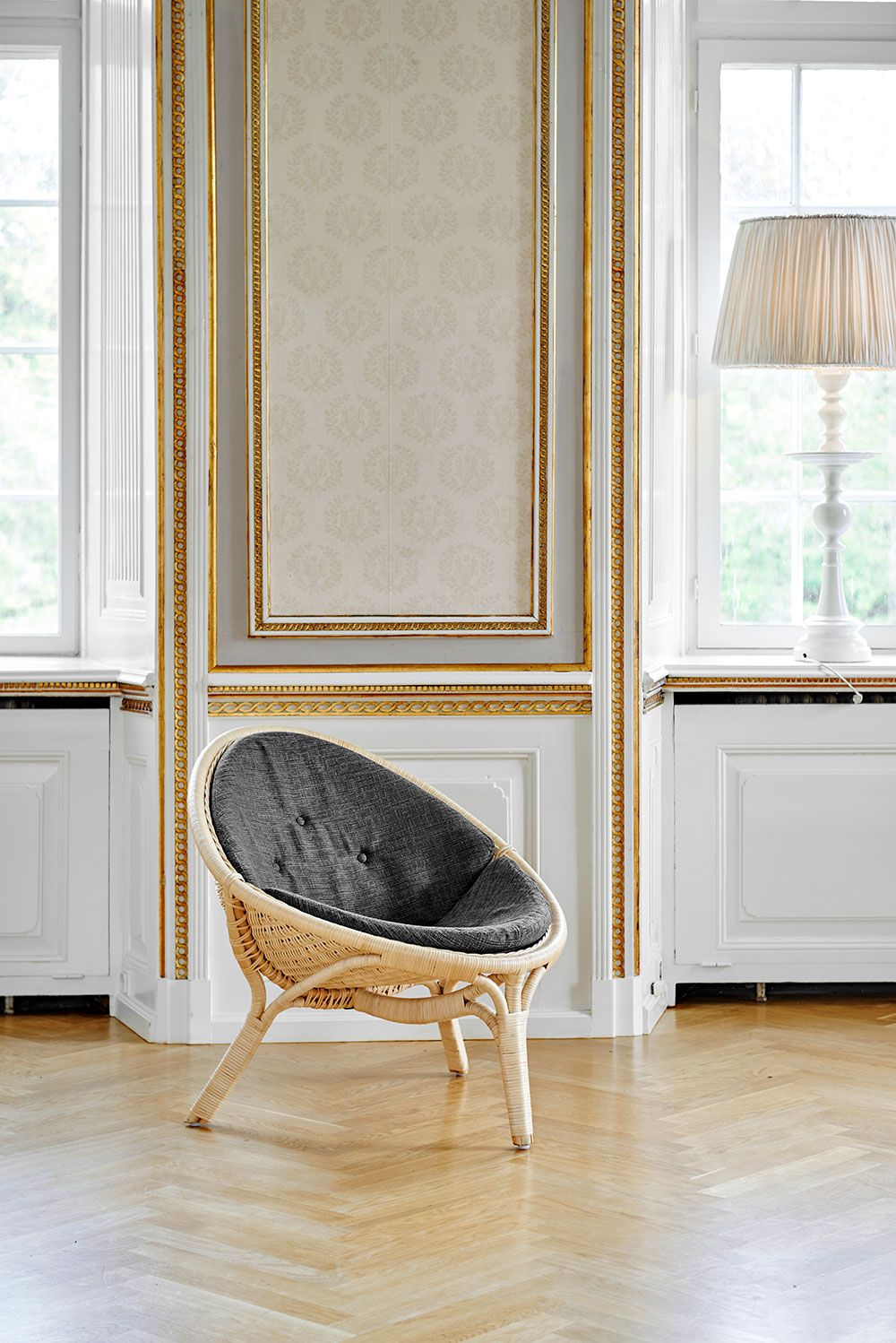 Rana Lenestol Rattan