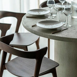 Elements spisebord Ø125 cm