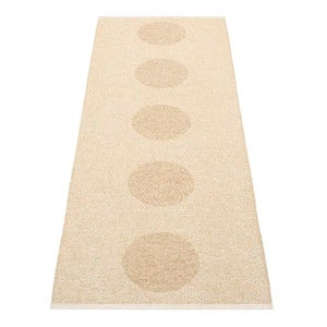 Vera 2.0 teppe 70x200 cm Beige